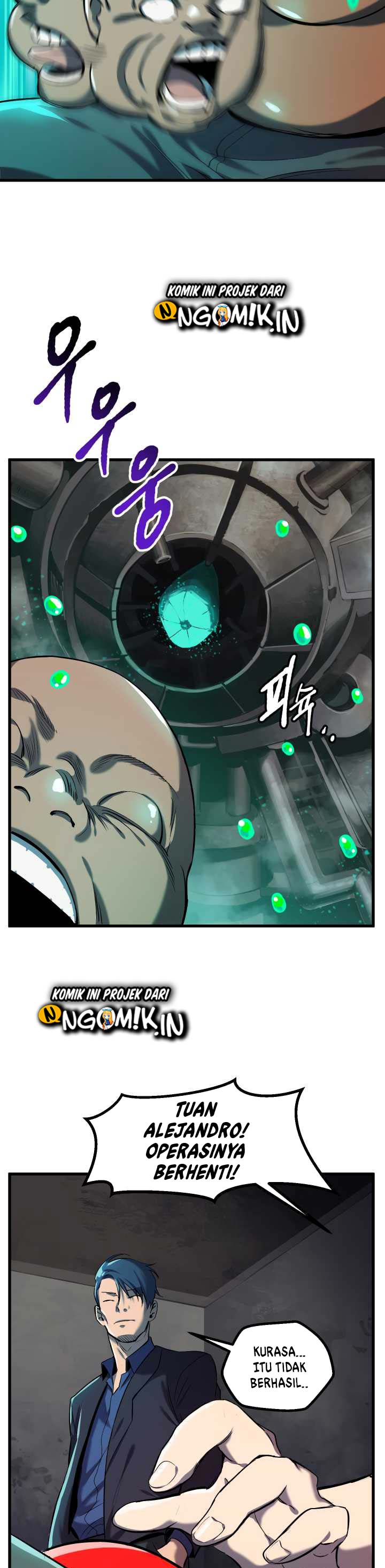 Otherworldly Sword King’s Survival Records chapter 37
